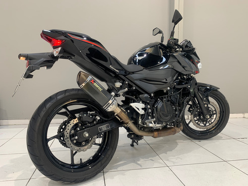 Kawasaki Z 400