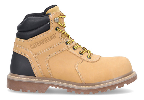 Botas Caterpillar Huron Casquillo Miel Hombre P723470m4m