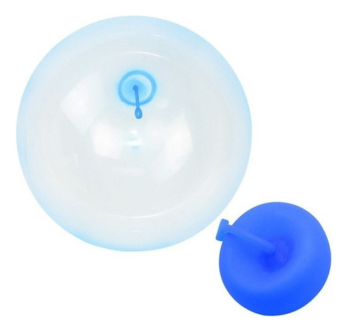 ... Lazhu 1pcs Magic Bubble Ball Elastic Ball Injection