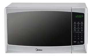 Horno De Microondas Midea 1.1 Pies Silver