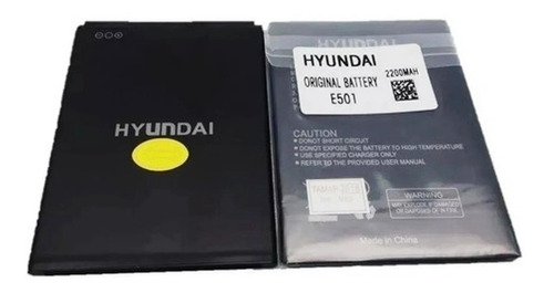 Bateria Hyundai E500 E501 3,7v 2200 Mah Nueva