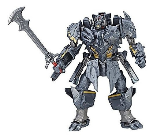 Transformers: The Last Knight Premier Edition Voyager Clas