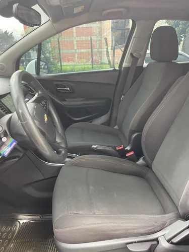 Chevrolet Tracker 1.8 Ls At