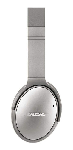 Fone de ouvido sem fio Bose QuietComfort 35 II prata