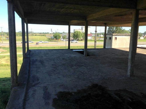 Imagen 9 de 15 de Terreno En Venta Con Estructura De Galpón S/acceso Zarate