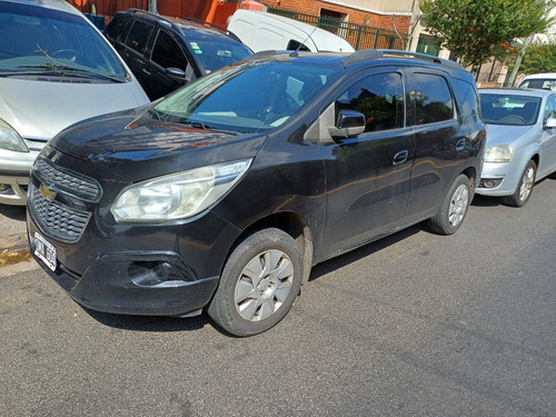 Chevrolet Spin 1.8 Lt 5as 105cv