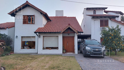 Apto Credito - Casa En Venta Barrio Cerrado Aranjuez, Escobar