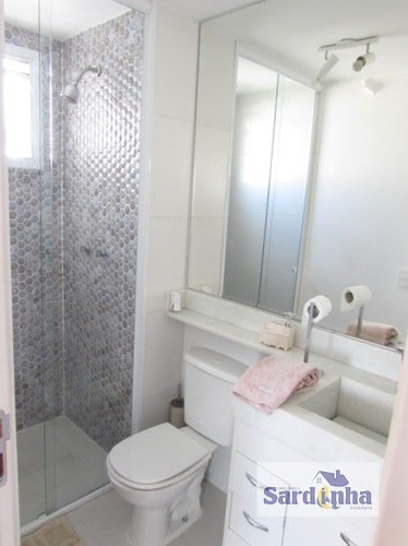 Imagem 2 de 9 de Apartamento Em Vila Suzana - São Paulo - 4498