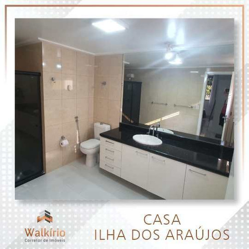 Imagem 14 de 30 de Casa Com 4 Dorms, Ilha Dos Araújos, Governador Valadares - R$ 2.5 Mi, Cod: 389 - V389