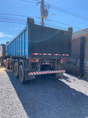 Carreta Caçamba Ls