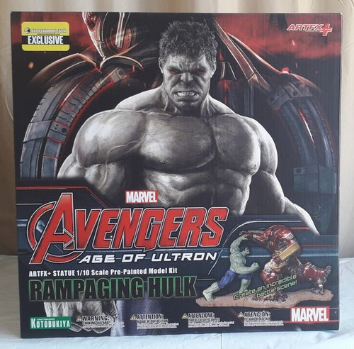Hulk - Avengers Age Of Ultron 1/10  Kotobukiya Artfx