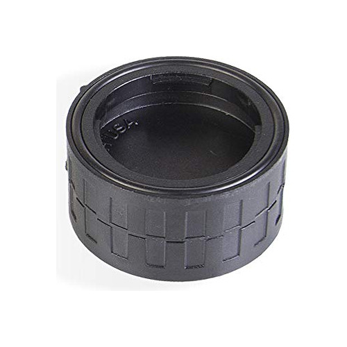 Op Tech Usa 1101271 Lens Mount Cap Fuji X Double Black