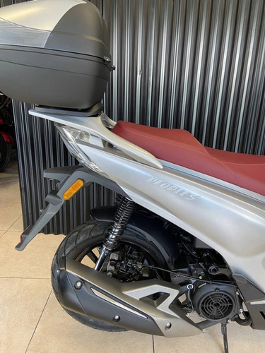 Imagen 3 de 15 de New People 150-scooter Kymco // Kawasaki Quilmes