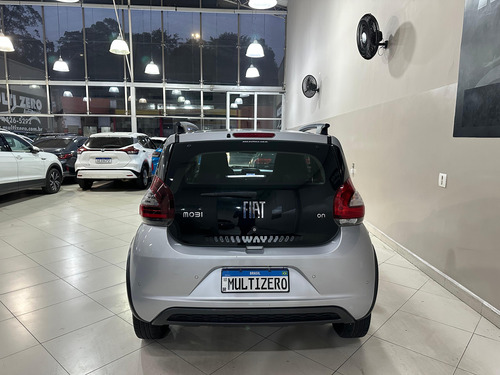 Fiat Mobi 1.0 Way On Flex 5p