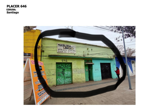 Vende Local Comercial Con Ubicación Privilegiada