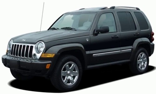 Repuestos Jeep Liberty Kj 