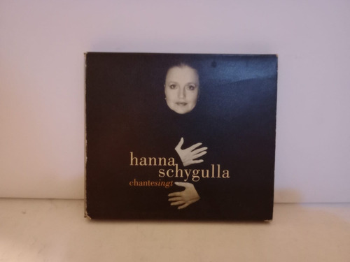 Hanna Schygulla- Chantesigt- Cd, Europa Acop 2