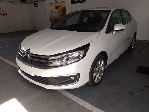 Citroën C4 Lounge 1.6 Hdi 115 Feel Pack