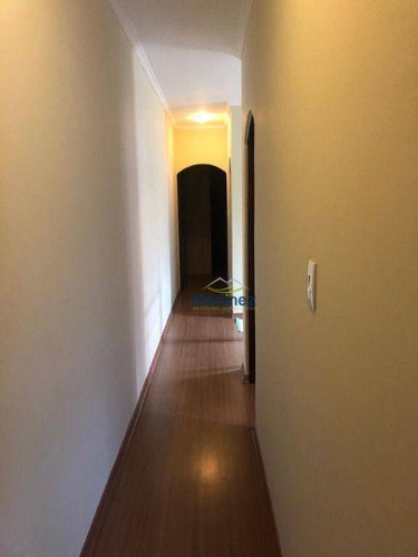 Imagem 28 de 30 de Sobrado Com 3 Dormitórios À Venda, 112 M² Por R$ 530.000,00 - Vila Califórnia - São Paulo/sp - So0657