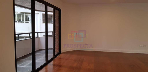 Imagem 8 de 24 de Apartamento Com 4 Dormitórios, 205 M² - Venda Por R$ 3.300.000,00 Ou Aluguel Por R$ 12.700,00/mês - Itaim Bibi - São Paulo/sp - Ap1515