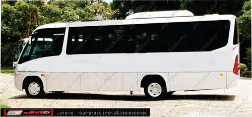 Imagem 2 de 8 de Marcopolo Senior Ano 2014 Agrale Ma 10 30 Lug Jm Cod.732