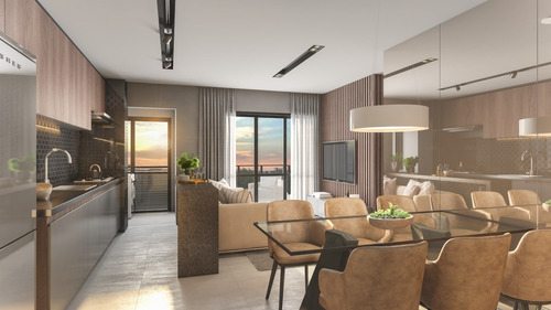Imagem 15 de 22 de Apartamentos Para Venda Com 3 Dormitórios Sendo 1 Suíte Na Granja Vianna