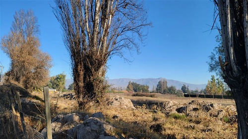 Imagen 5 de 23 de Sitio En Arriendo Camino A Batuco Orilla De Calle 5000 Mts2