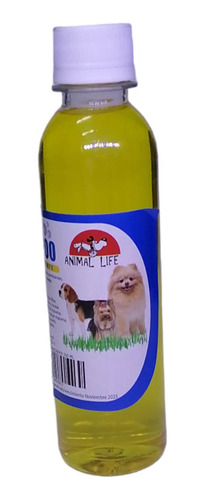 Shampoo Mascota Perro Lavado Frecuente 250ml