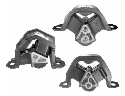 Paquete 3 Soportes De Motor Dai Chevrolet Chevy 1994-2003