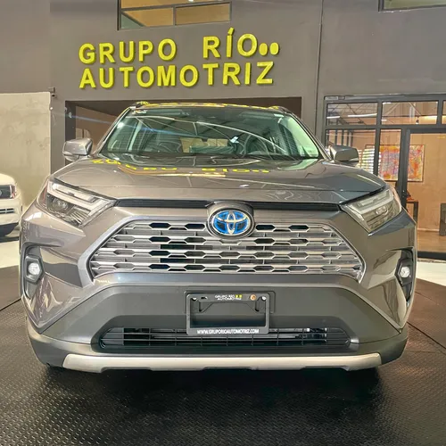 Toyota RAV4 2.5 Limited Hybrid At
