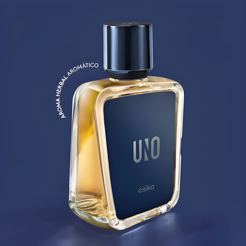 Ésika - Set Perfumes De Hombre Magnat Select + Uno 90 Ml C/u