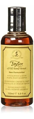 Champú - Taylor, De Old Bond Street Sándalo H & B Shampoo, 1