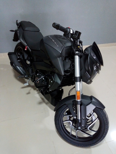 Imagen 3 de 6 de Bajaj Dominar D400 0km.!! Disponible Ya.!! Negra O Verde