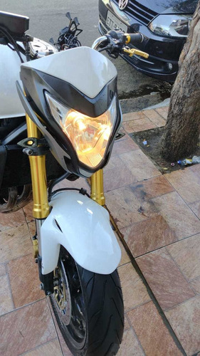 Honda Cb650f