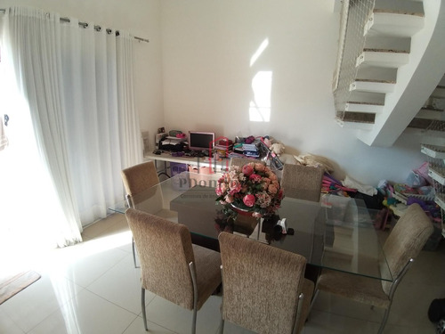 Imagem 28 de 30 de Casa À Venda Em Residencial Real Parque Sumaré - Ca000602