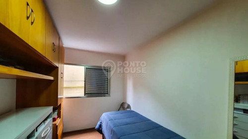 Imagem 4 de 12 de Apartamento À Venda Na Saúde Com 02 Dormitórios E 01 Vaga - Ph41593
