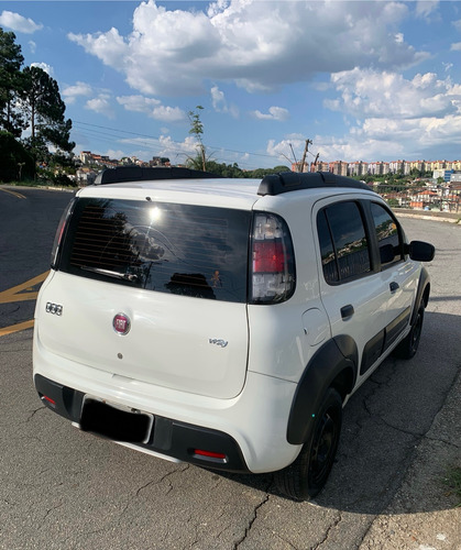 Fiat Uno 1.0 Way Flex 5p