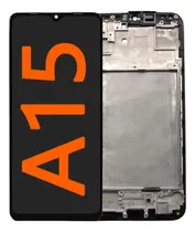 Comprar Pantalla Compatible Samsung Galaxy A15 4g\u002F 5g Con Marco Oled