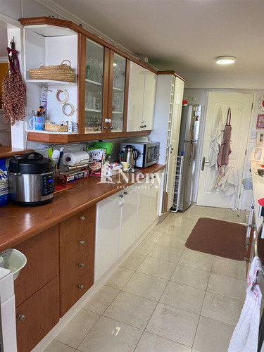 Departamento En Venta De 3 Dorm, E.eluchans , Reñaca.