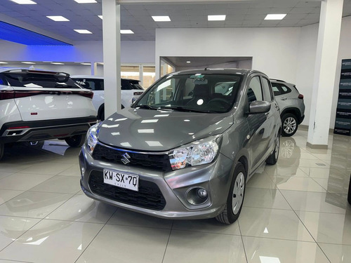 Suzuki Celerio 1.0