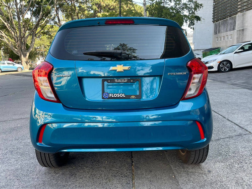 Imagen 6 de 9 de Chevrolet Spark 2020 1.4 Premier At