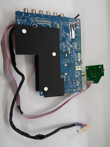 Cv3553bh U32 Mainboard Atvio Atv3215led Serie 278 (Usado)