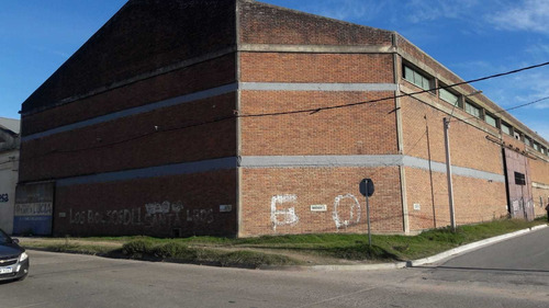 Gran Molino En Santa Lucia, Con Galpón, Casa Y Balanza
