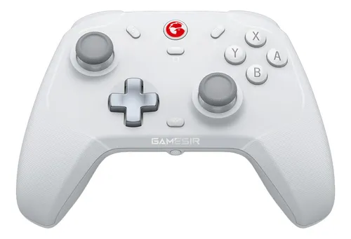 comprar Controlador de ordenador Gamesir T4 Cyclone Bluetooth con efecto Hall, color blanco