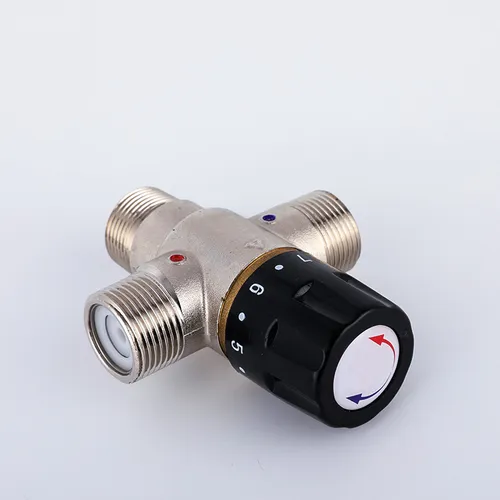 comprar Dn50 (2 Pulgadas) - Mezcla Termostática De Latón Niquelado