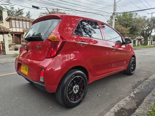 Kia Picanto Ion R Summa 1.25 Ion R Summa
