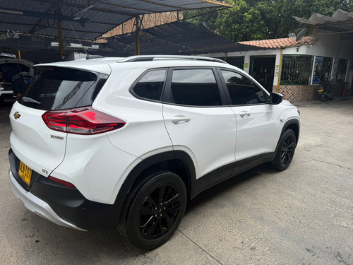 Chevrolet Tracker Turbo Ltz 2021