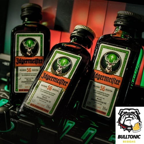Jagermeister 700ml
