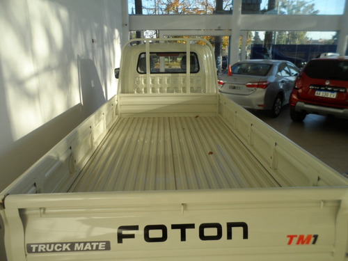 Imagen 6 de 13 de Foton Tm1 Cabina Simple 1.5 Archanco