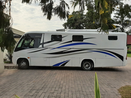 Motorhome, Mercedes Benz Lo 915